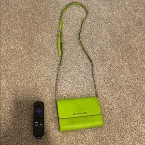 Adorable Michael Kors crossbody purse